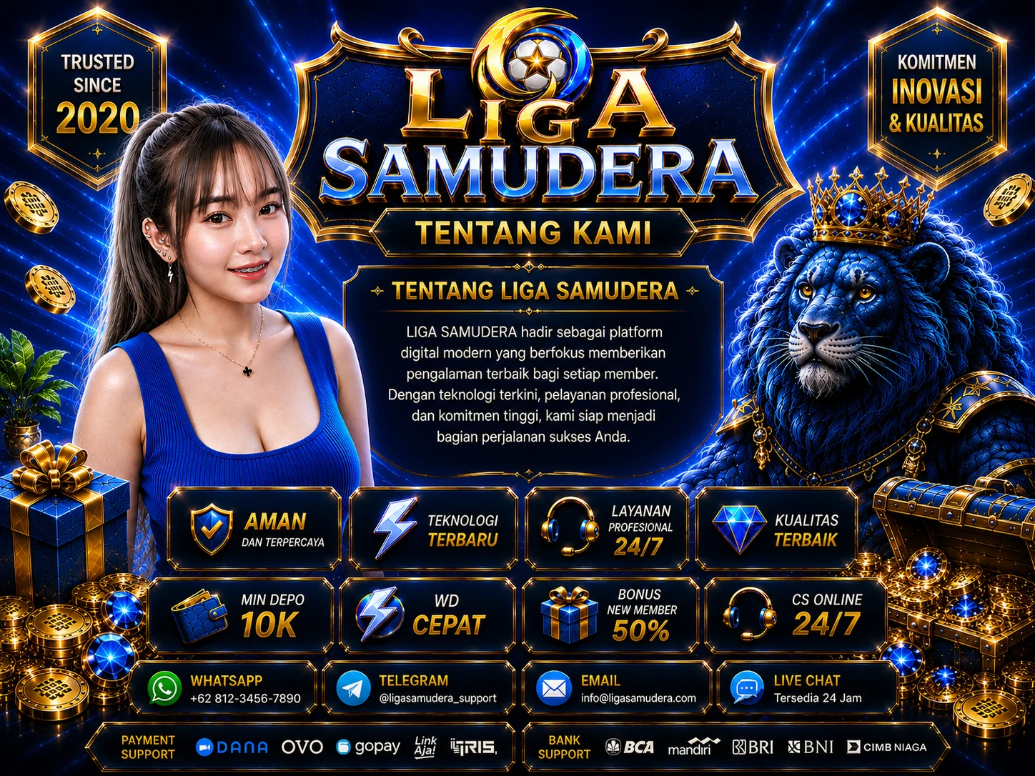 LIGA SAMUDERA